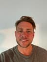 Close up image of Tom Stainfield
